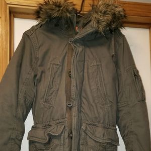 American Eagle Outfitters Parka